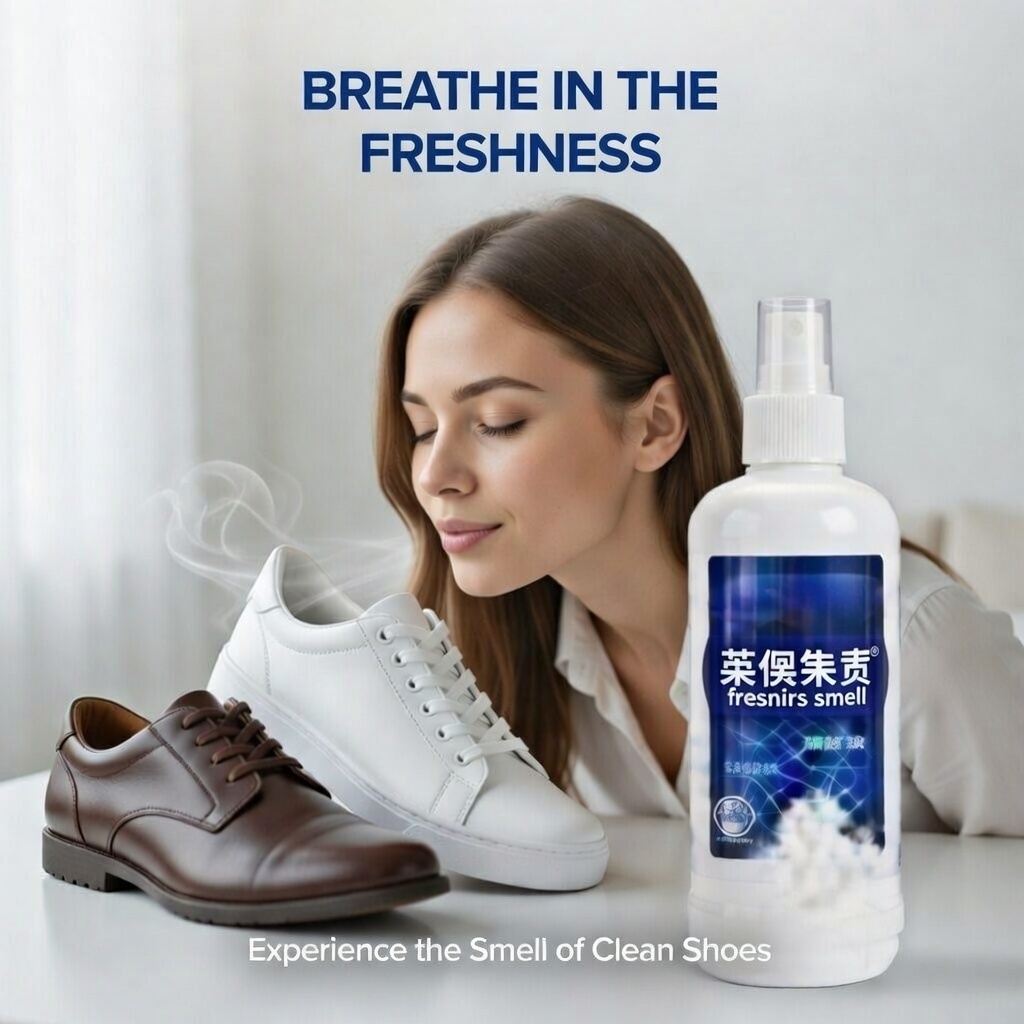 Shoes & socks deodorant mist spray -100ml